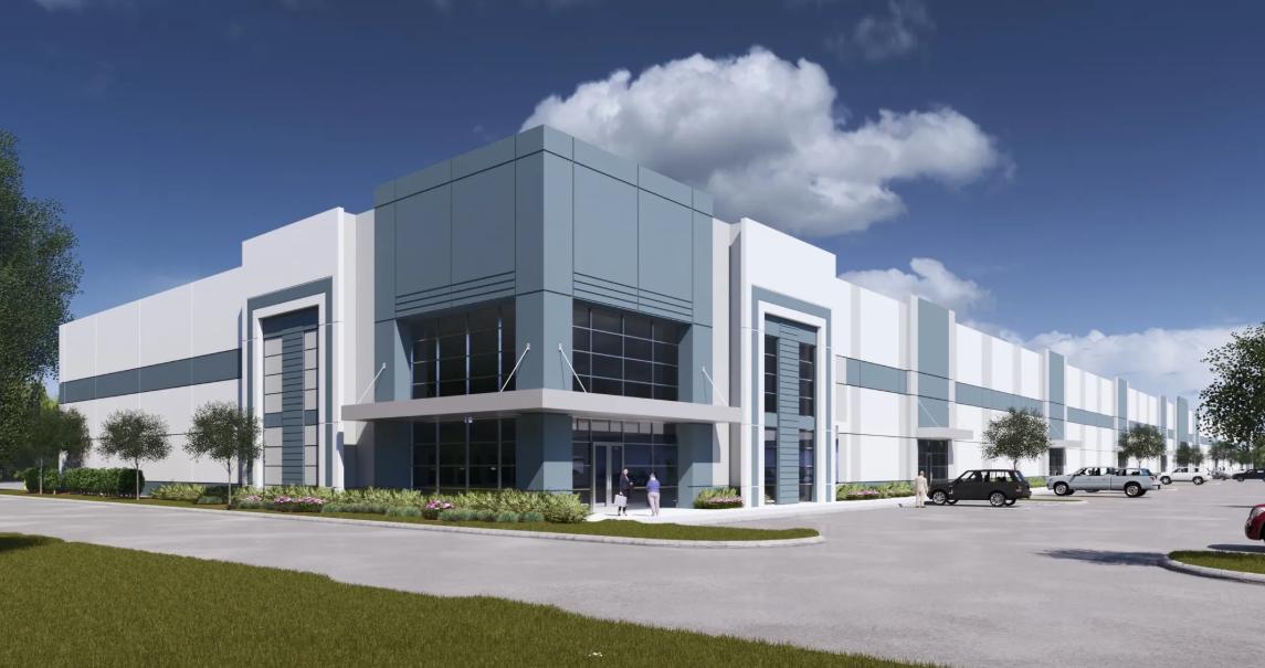 Building 500 – 1050 Pace Center Drive - Intersect Development Group
